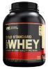 Протеин Optimum Nutrition 100 % Whey protein Gold standard 5 lb Клубника-банан (2270 г)