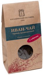 Иван-чай с чабрецом в пакетиках для чайника Косьминский гостинец (50 г)
