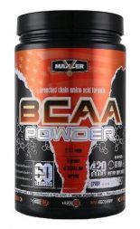 Maxler BCAA Powder (420 гр) Голубая малина