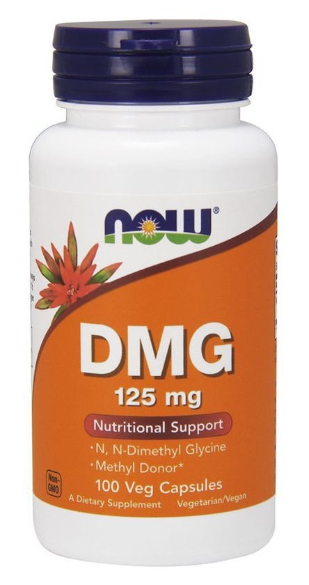 ДМГ (диметилглицин)