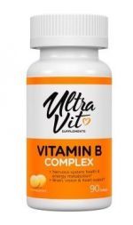 UltraVit Vitamin B complex (90 кап)