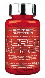 Scitec Nutrition Turbo Ripper (100 кап)