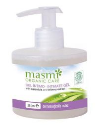 Органический гель для интимной гигиены MASMI (250 мл)