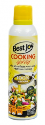 Кулинарный спрей каноловое масло Best Joy (201 г)