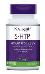Natrol 5-HTP 50 мг (30 таб)