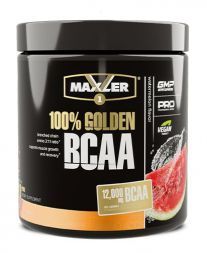 Maxler 100% Golden BCAA (420 г) Арбуз