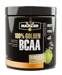 Maxler 100% Golden BCAA (420 г) Зеленое яблоко