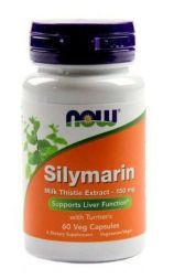 NOW Silymarin 150 мг (60 кап)
