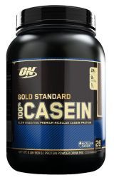 Протеин Optimum Nutrition 100% Casein Protein 2 lb Ваниль (908 г)