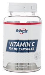 GeneticLab Vitamin C (60 кап)