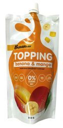 Соус Банановый с манго BOMBBAR (240 г)