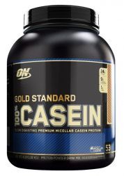 Протеин Optimum Nutrition 100% Casein Protein 4 lb Печенье и крем (1816 г)