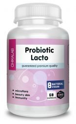 Probiotic Lacto Chikalab (60 кап)