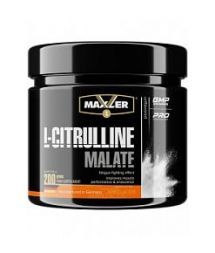 Maxler Citruline Malate 200 g (can)