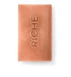 Натуральное мыло с красной глиной (110гр), RICHE