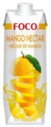 Нектар манго FOCO (1 л)