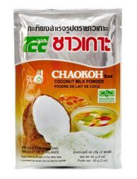 Сухое кокосовое молоко CHAOKOH (60 г)