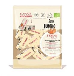 Конфеты Кокосовые (150 г), Super Fudgio