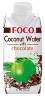 Изображение товара Кокосовая вода с шоколадом FOCO (330 мл)