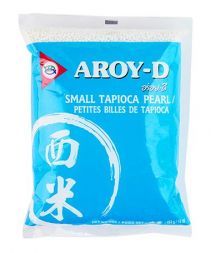 Тапиока в шариках (маленькие) AROY-D (454 г)